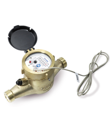 MJ-SDC Multi-Jet Dry type of Water Meter