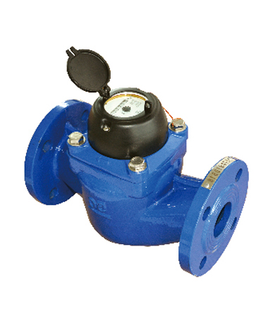 Vertical Woltman Detachable Water Meter