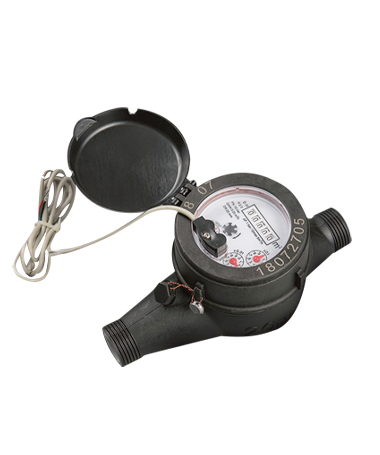 Multi Jet Dry Type (Remote Reading) Plastic Body Water Meter