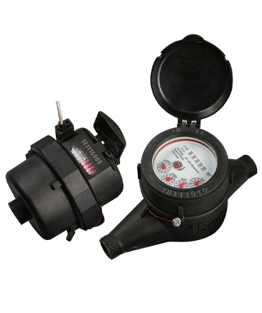 Rotary Piston Volumetric (Remote Reading) Plastic Body Water Meter